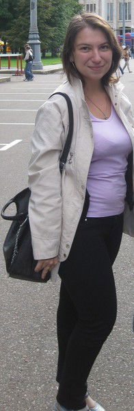 Наталья Бельченкова