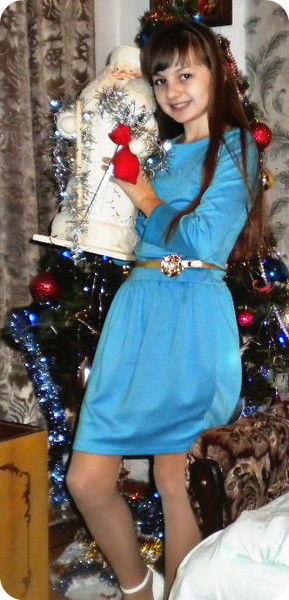 Катерина Калюнина