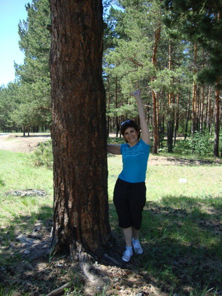 Елена Пылинская