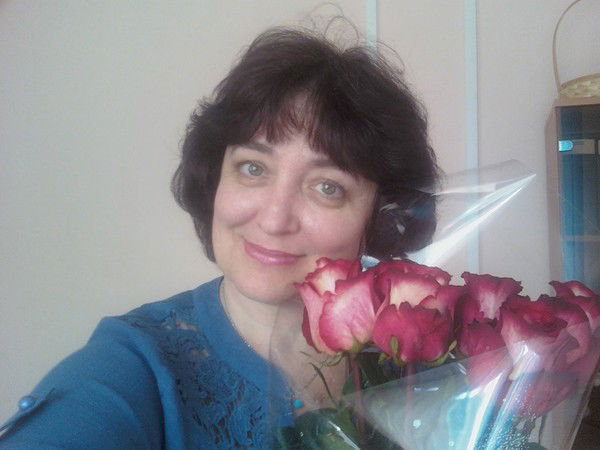 Татьяна Щербак