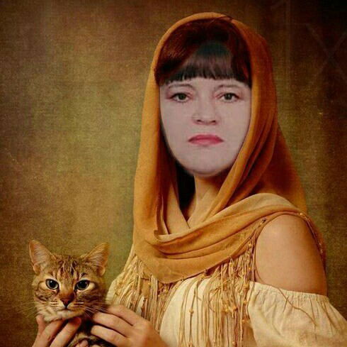 Наталья Захарова