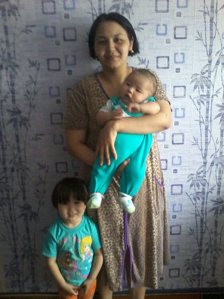 Гульзира Садирбаева