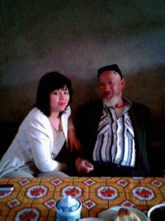 Нигора Содикова(Шамсиева)