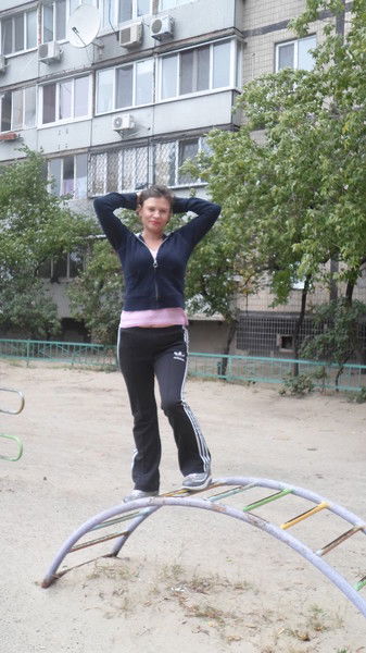 Наташа Козярина