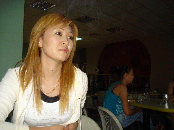 Ольга Михайловна Ким