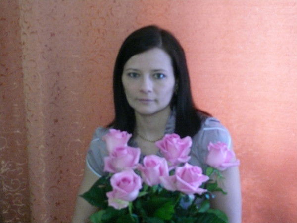 Светлана Забалуева