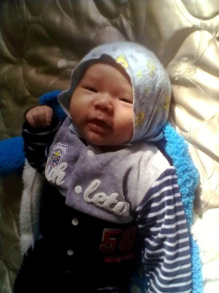 Акмарал Мысаева