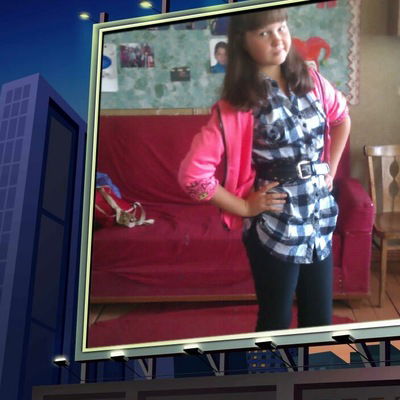 Катеринка Пушникова