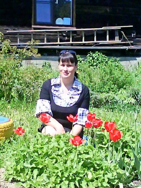 Наталия Кузьмина