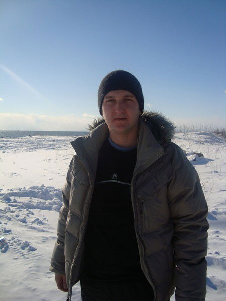 Сергей Кучер