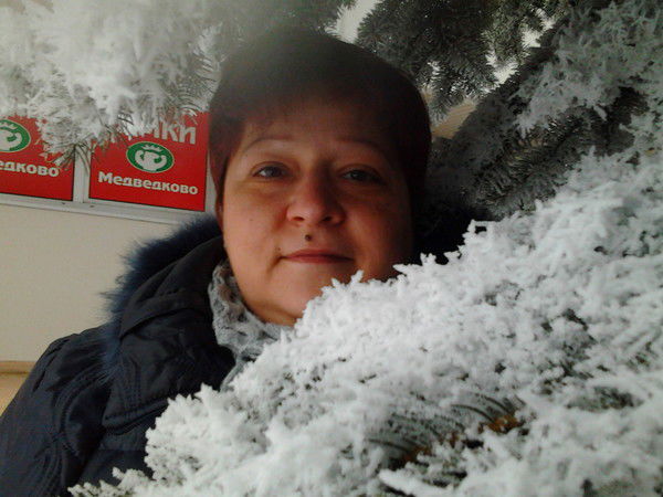 Наталья Верхолашина