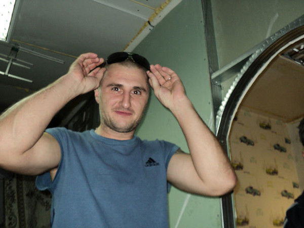 Евгений Новожеев