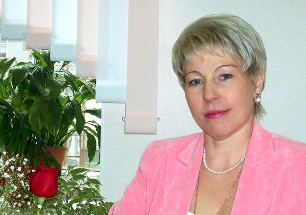 Татьяна Суслова