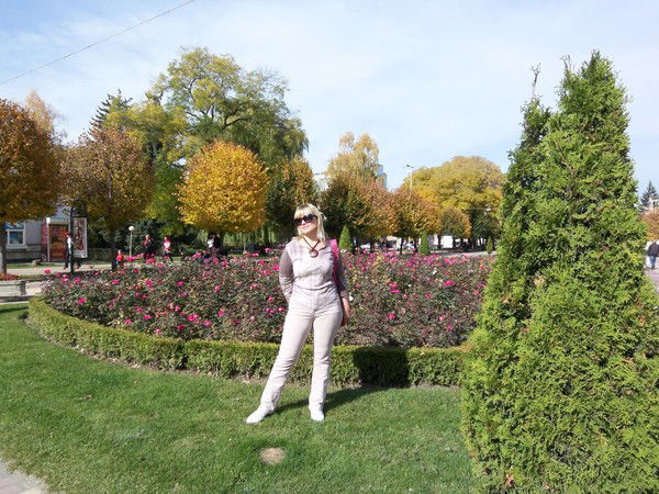 Инна Латровкина