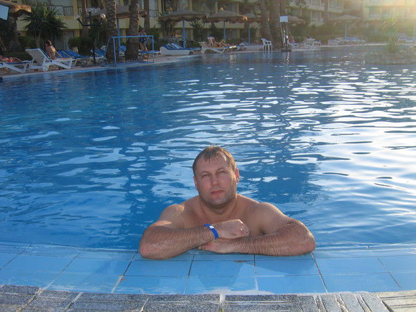 Олег Донсков