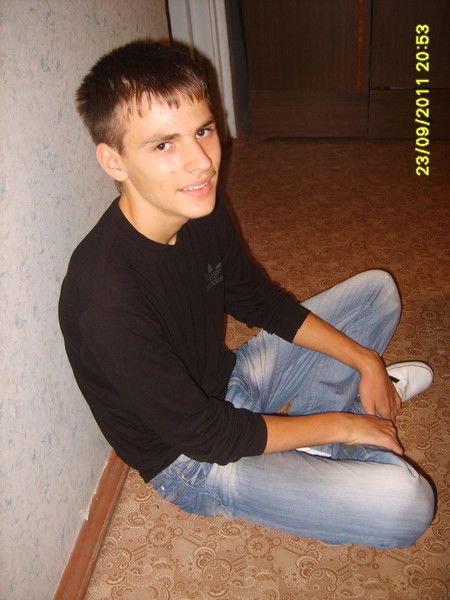 Максим Гладкий