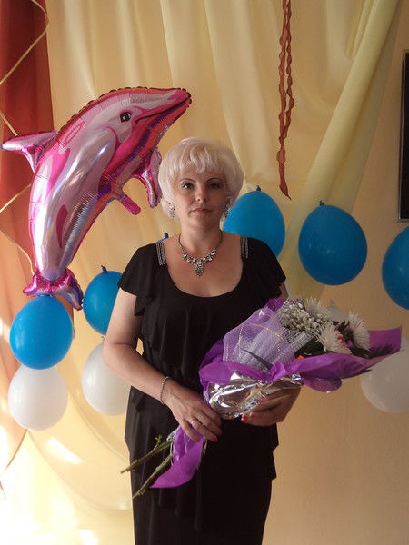 Наталья Толстова