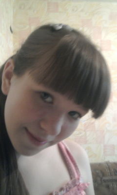 Ксенька Шемякина