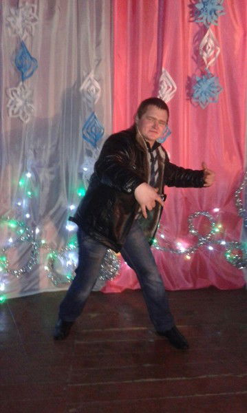 Стас Шабрин