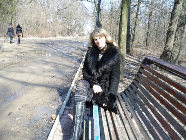 Марина Торопова