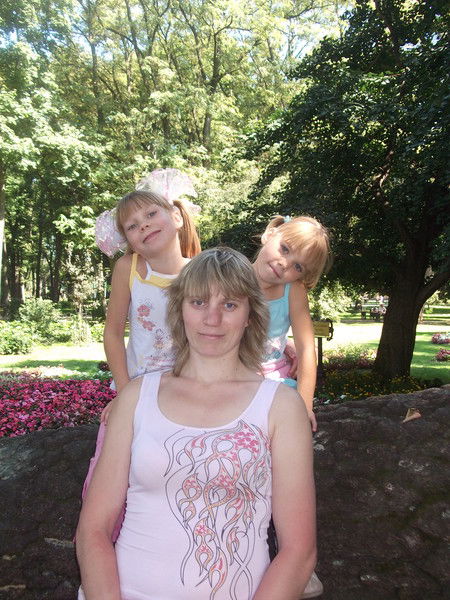 Наталья Покаташкина