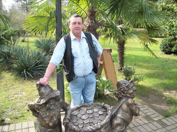 Анатолий Подкорытов