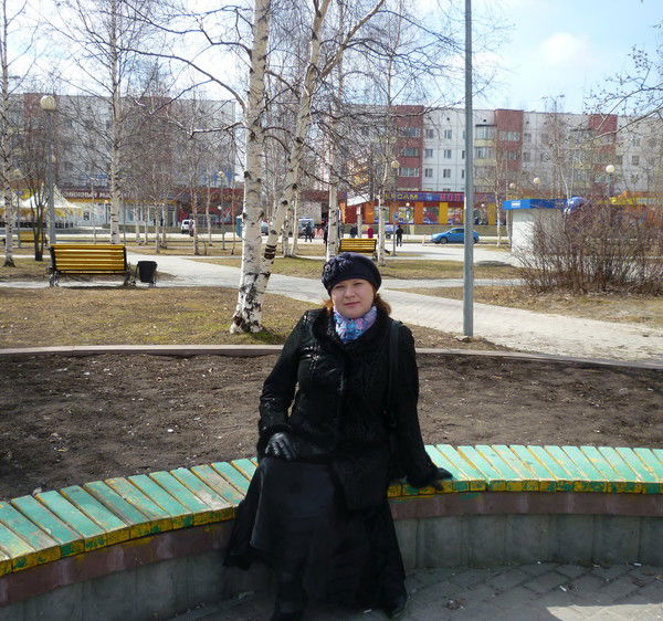 Ольга Лобанова