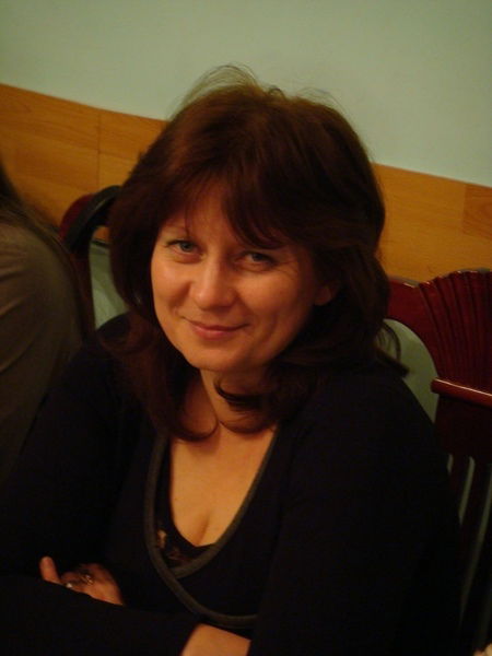 Анна Олейник