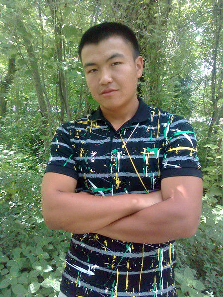 Kyrgyzym Menen Syimyktanam