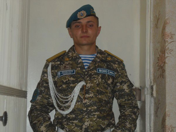 Александр Вороной