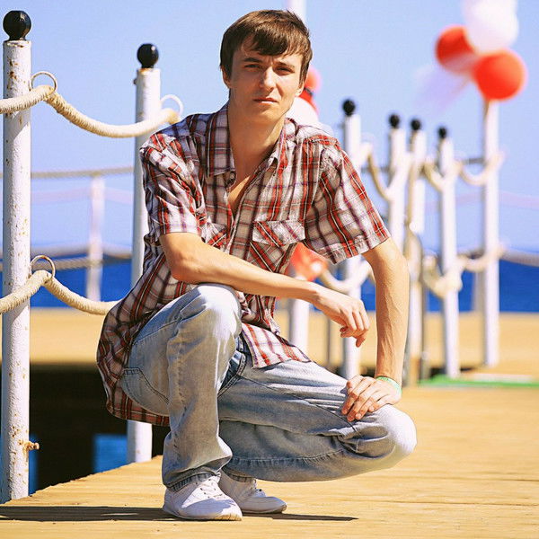 Максим Соколов