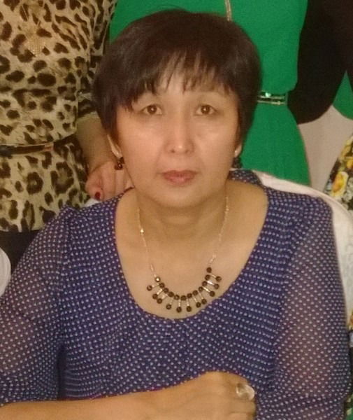 Анар Шойбек