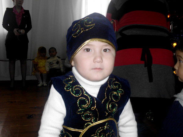 Шолпан Оспанова