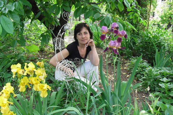 Анна Винникова