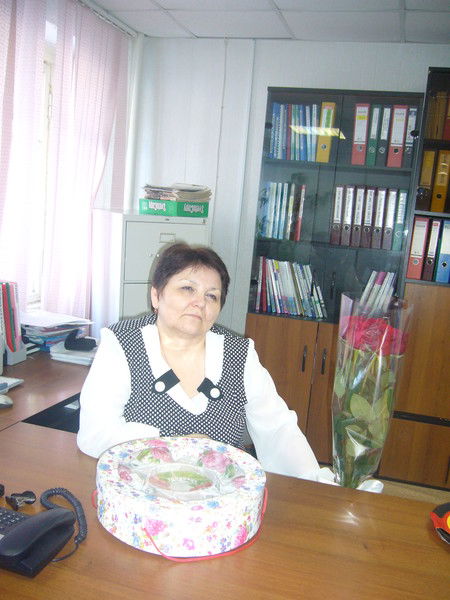 Елена Ивановна