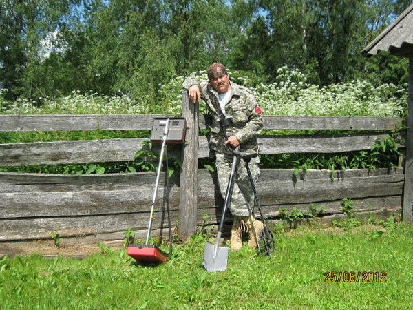 Сергей Виноградов
