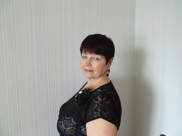 Валентина Шишкина(Медведева)