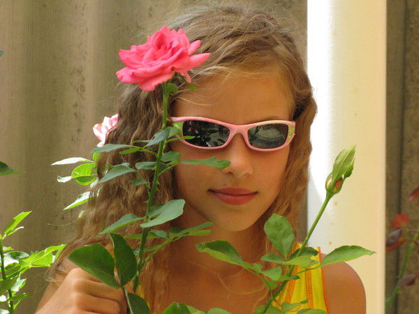 Настя Ларькина