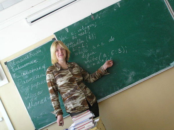 Юлия Зареченская