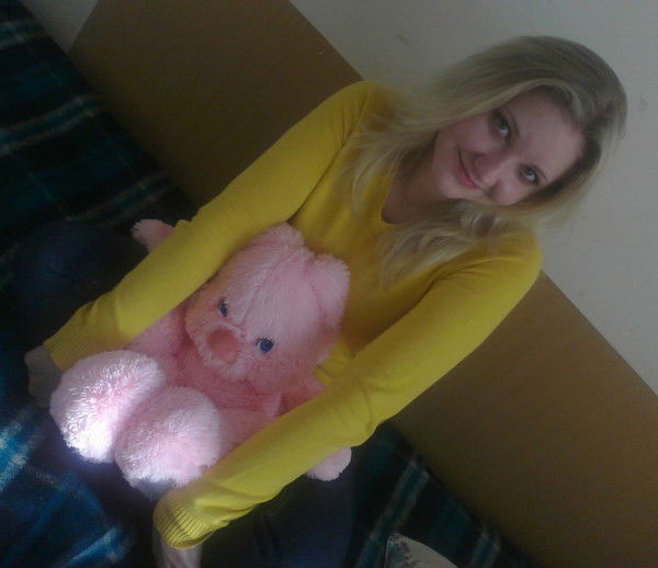 Анастасия Зазулина