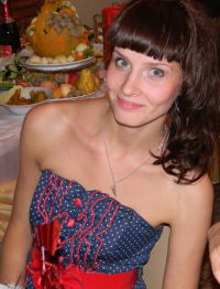 Олька Меньшова