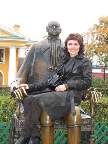 Наталья Васильева