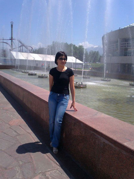 Гаухар Абатова