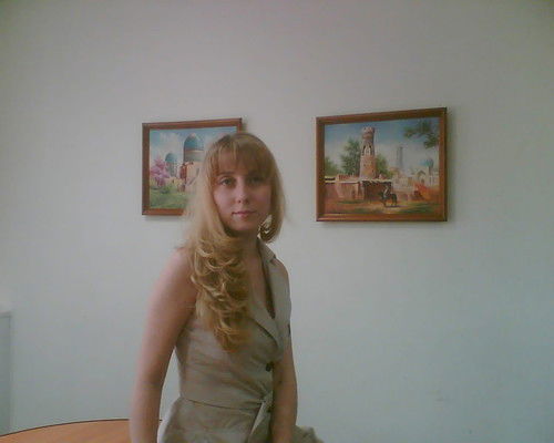 Марина Софина