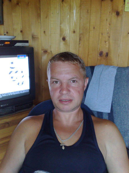 Сергей Бакулин