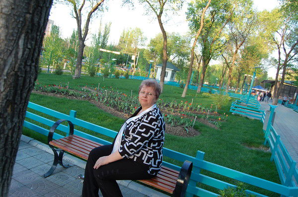 Елена Рянзина-Астанина