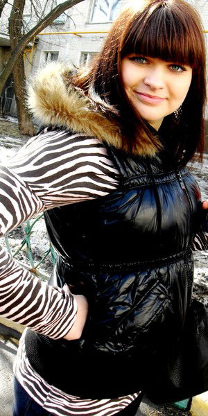 Саша Алешина