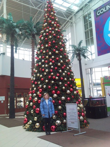 Ирина Карандина