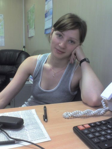 Ирина Марова