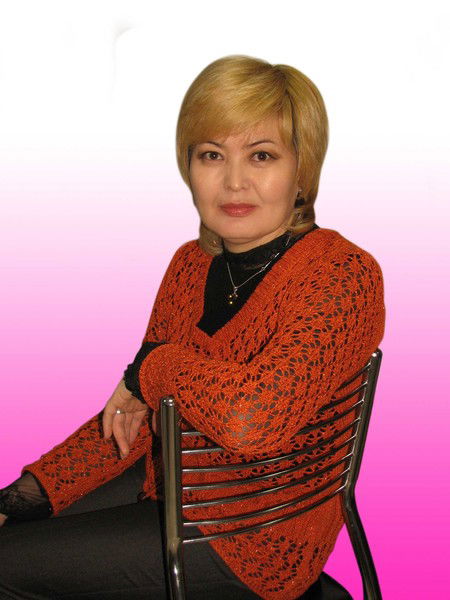 Гульсум Рысбаева